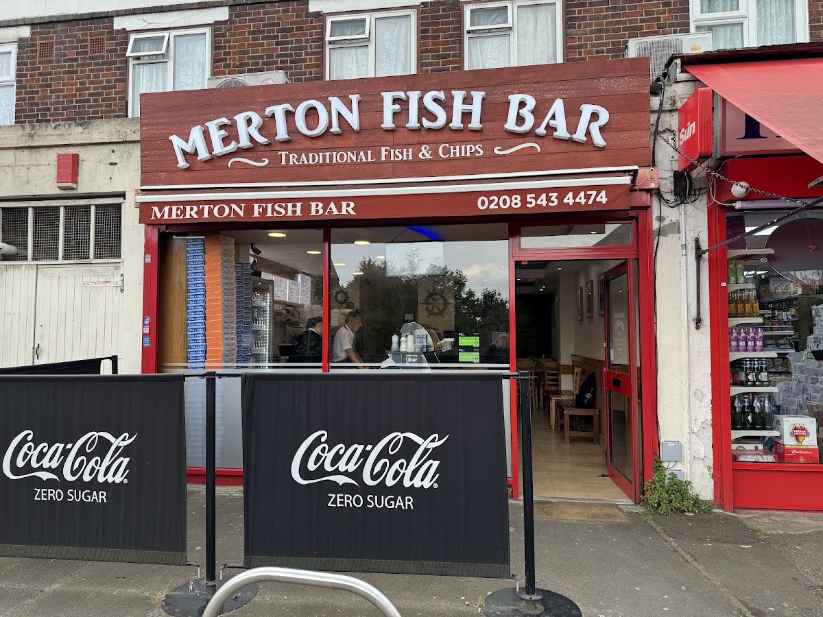 Merton Fish Bar